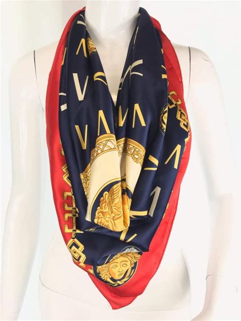 versace sjaal bijenkorf|Versace online shop.